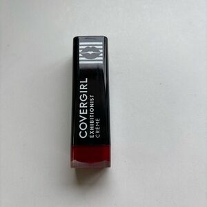 COVERGIRL Exhibitionist Creme Lipstick - 310 Seduce Scarlet